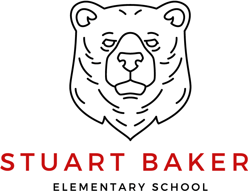 Stuart W. Baker Elementary School Logo