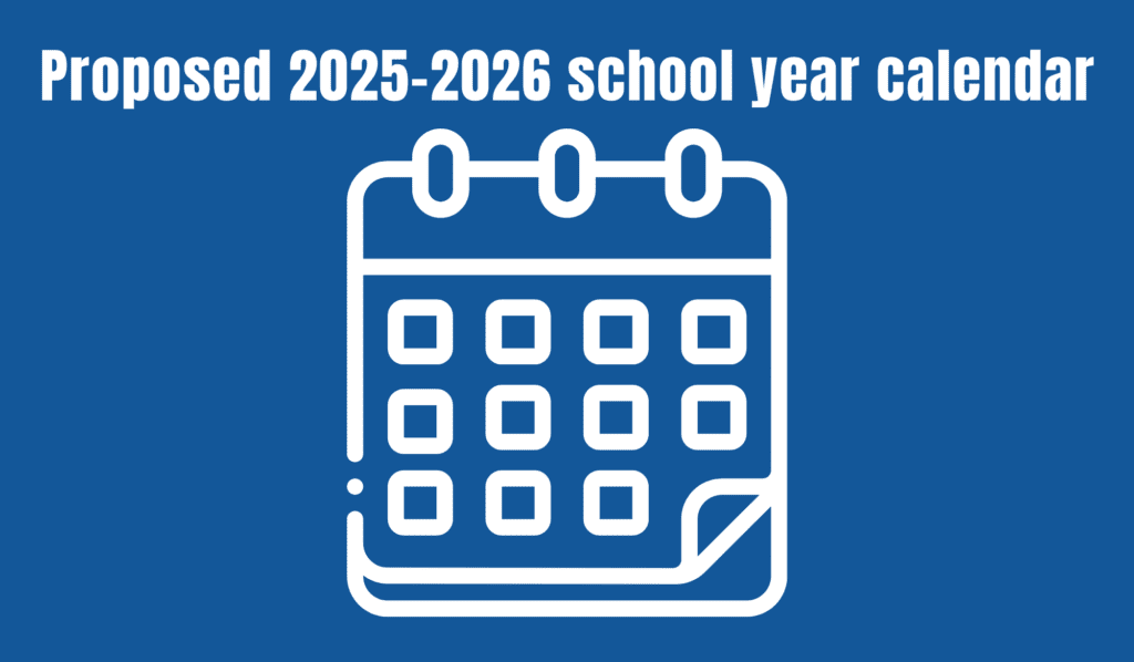 2025-2026 school year calendar survey