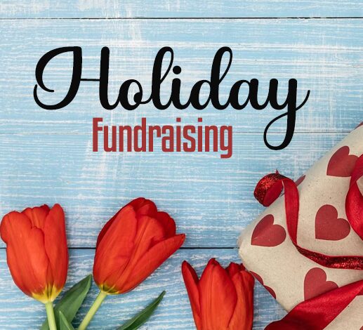 Holiday fundraising