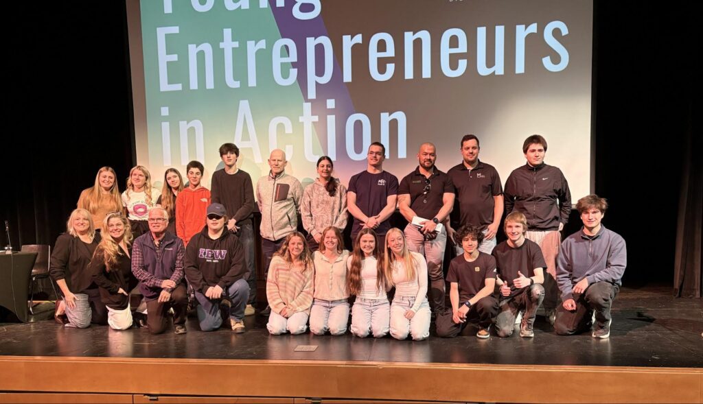 Young Entrepreneurs in Action Showcase 2026
